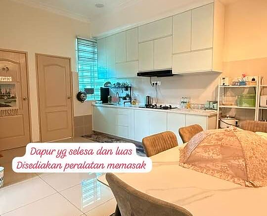 D’qaseh Homestay Umbai Melaka