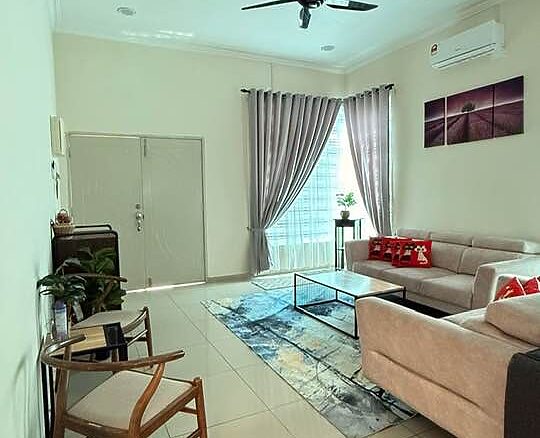 D’qaseh Homestay Umbai Melaka