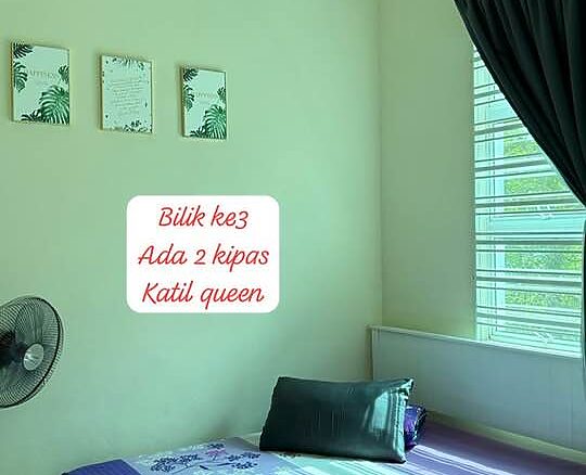 D’qaseh Homestay Umbai Melaka