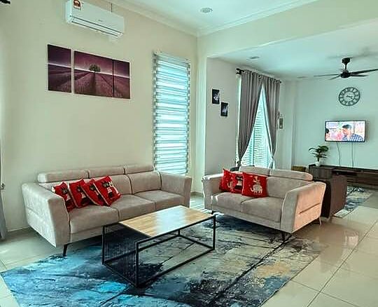 D’qaseh Homestay Umbai Melaka