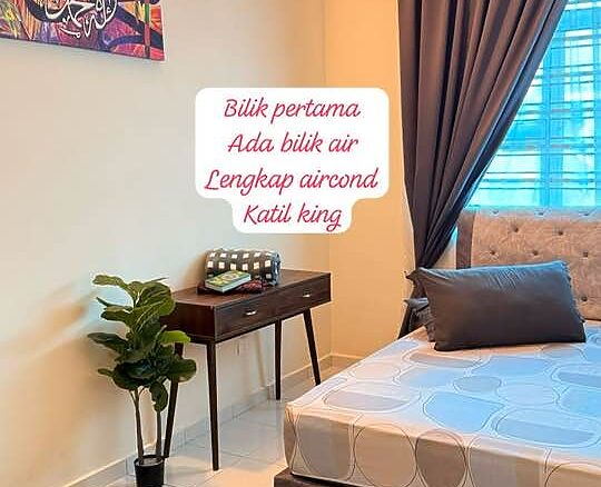 D’qaseh Homestay Umbai Melaka