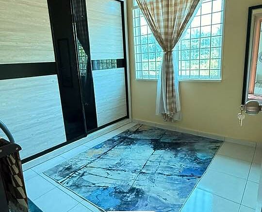 D’qaseh Homestay Umbai Melaka