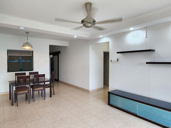 Changkat View, Dutamas Condo For Rent | KL