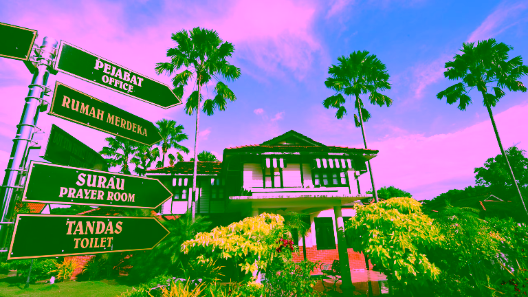 Homestay in Alor Setar, Kedah