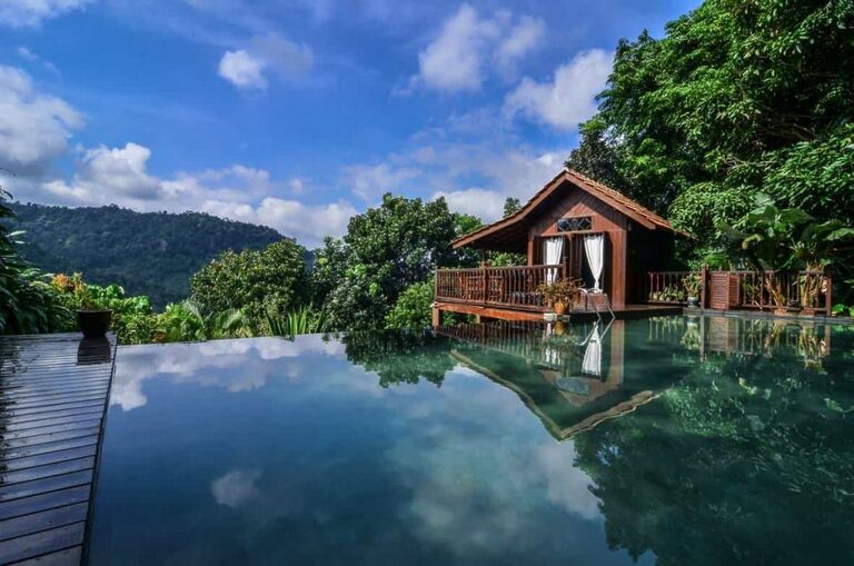 Homestay in Negeri Sembilan