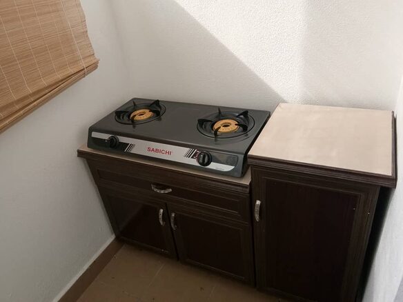 Bilik sewa perempuan fully furnished