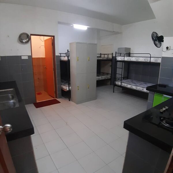 Studio Teras Jernang for KPTM,