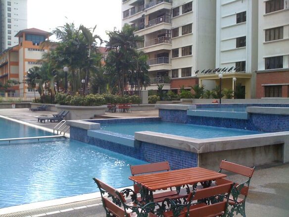 Changkat View, Dutamas Condo For Rent | KL