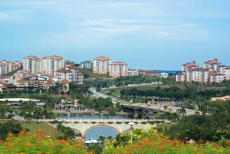 Homestay in Putrajaya