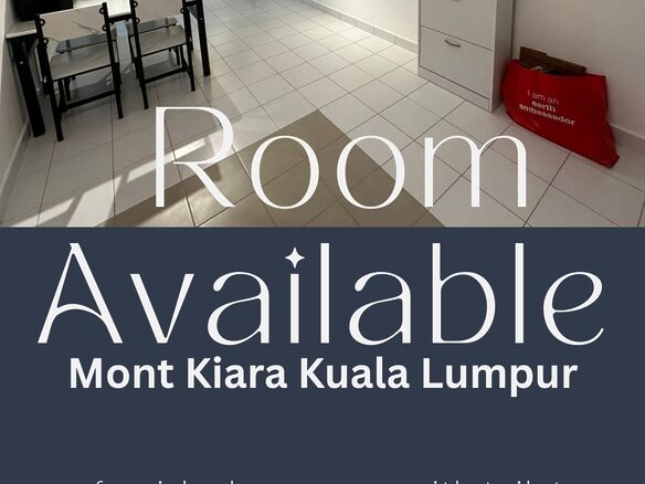 MONT KIARA Female Master Room