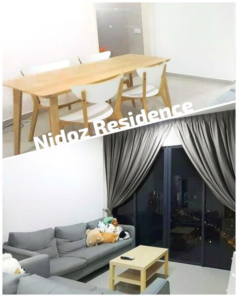Nidoz Residence ROOM FOR RENT