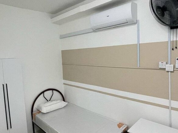 Kinrara BK5 | Fully Furnished Room