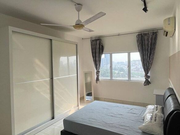 Kinrara BK5 | Fully Furnished Room