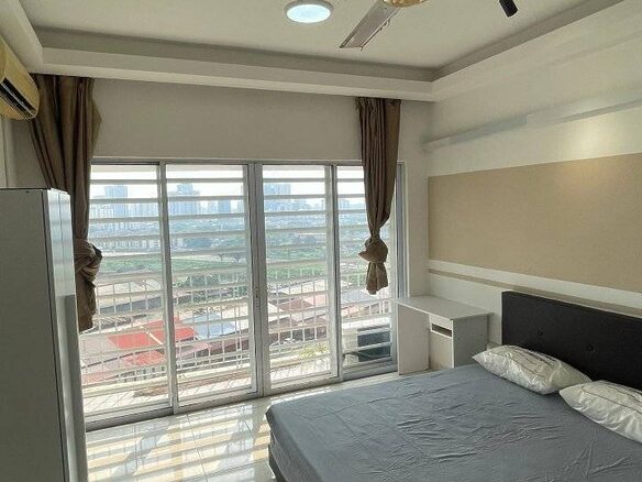Kinrara BK5 | Fully Furnished Room