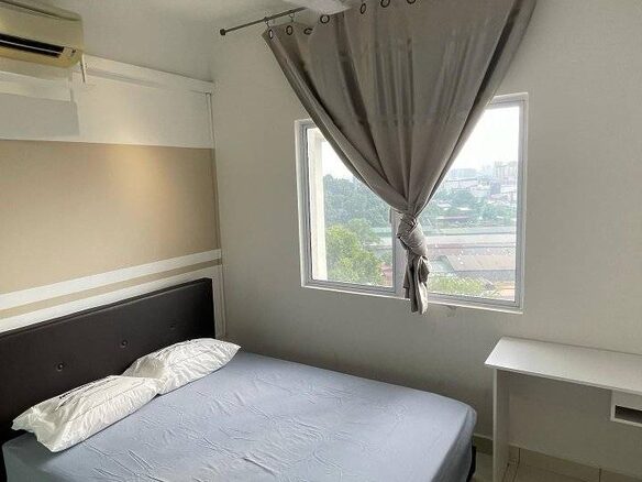Kinrara BK5 | Fully Furnished Room