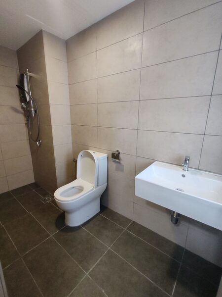 Room at M Luna, Kepong
