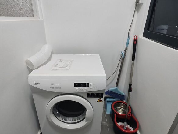 Room at M Luna, Kepong