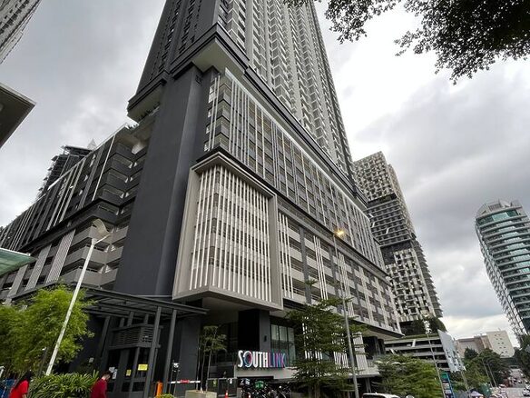 Southlink Lifestyle Apartments, 2 bedrooms