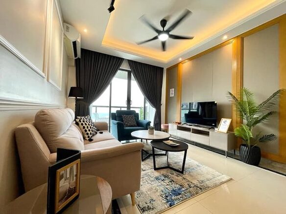R&F Princess Cove, JB, 3mins walk to CIQ