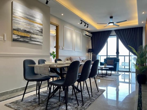 R&F Princess Cove, JB, 3mins walk to CIQ