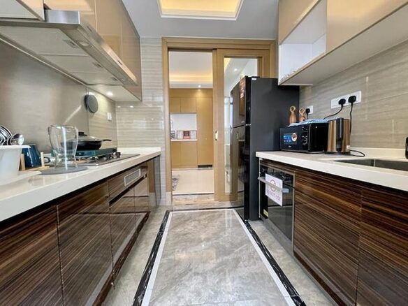 R&F Princess Cove, JB, 3mins walk to CIQ