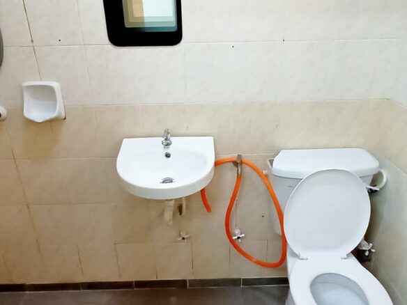 Single Room Male at Flora Damansara KPJ2 1Utama