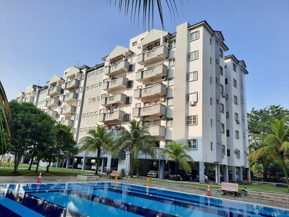 Master Room For Rent at Taman Universiti, UTM, JB