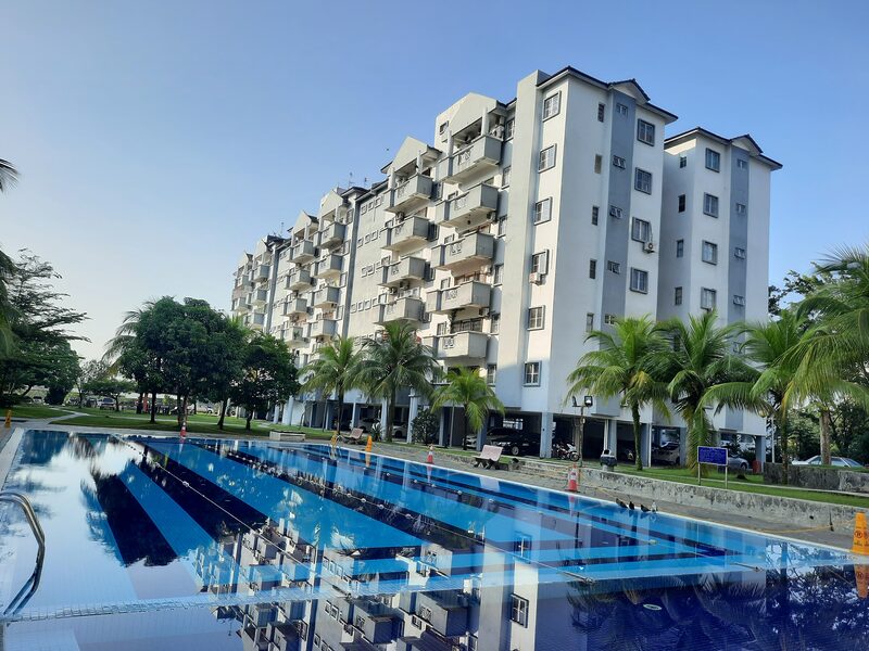 Master Room For Rent at Taman Universiti, UTM, JB