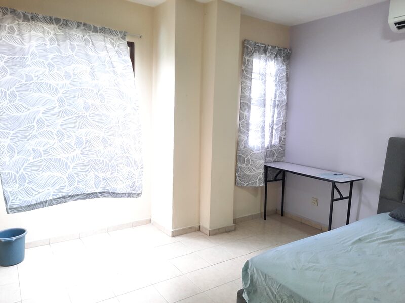 Master Room For Rent at Taman Universiti, UTM, JB
