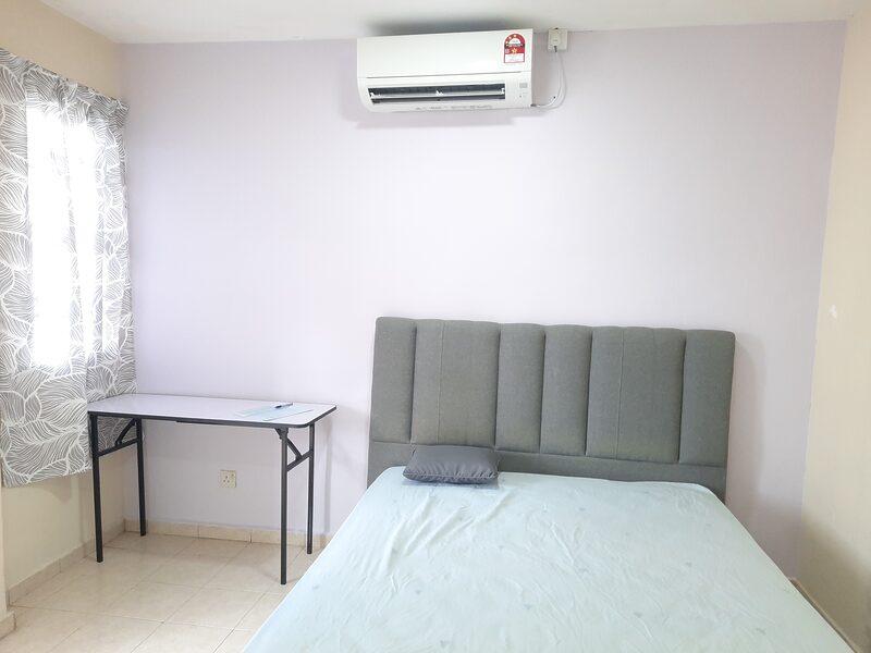 Master Room For Rent at Taman Universiti, UTM, JB