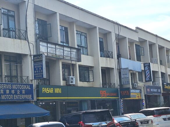 Permas Jaya Bilik Untuk Sewa!!!