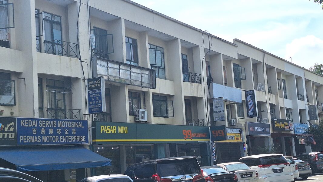 20250705_151527 Permas Jaya Bilik Untuk Sewa!!!