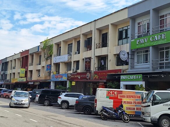 Permas Jaya Bilik Untuk Sewa!!!