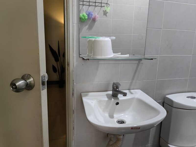 Puchong Small Private Room for Rent