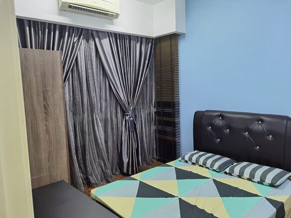 Studio unit for rent At One KL