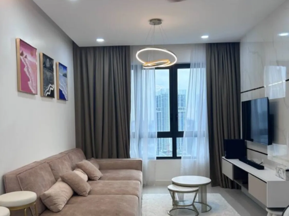Studio unit for rent At M Condominium