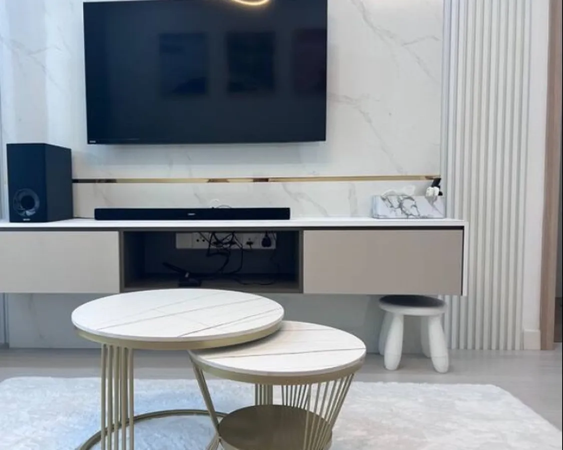 Studio unit for rent At M Condominium