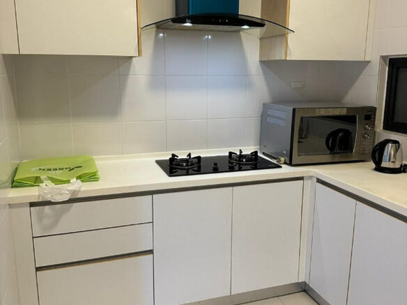 Puchong, Fully furnished studio unit