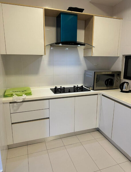 Puchong, Fully furnished studio unit