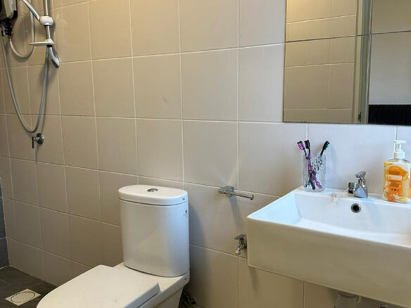 Puchong, Fully furnished studio unit
