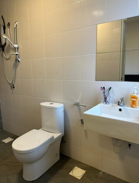 Puchong, Fully furnished studio unit