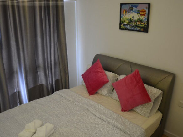 Sarawak, Fully furnished studio unit