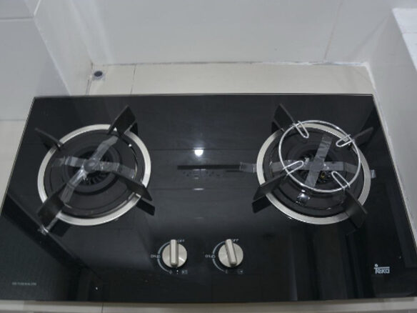 Sarawak, Fully furnished studio unit