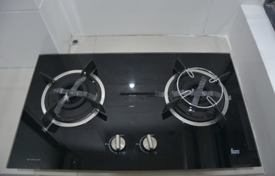 Sarawak, Fully furnished studio unit