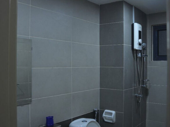 Sarawak, Fully furnished studio unit