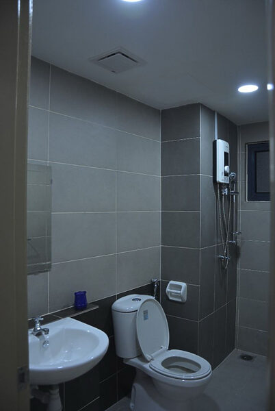 Sarawak, Fully furnished studio unit