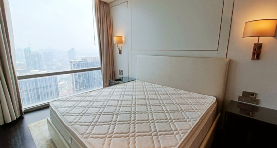 Fully furnished studio unit