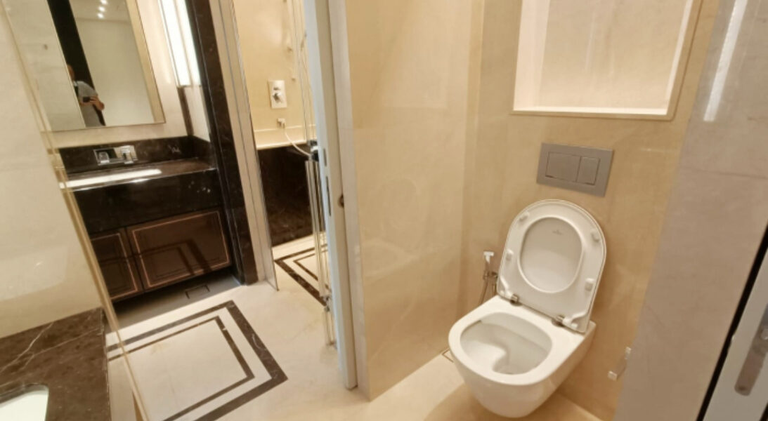 Fully furnished studio unit