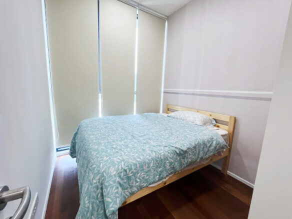 Fully Furnished studio unit at Lido Residency