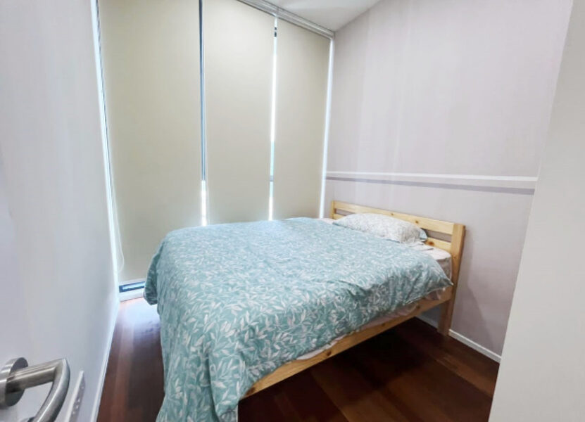 Fully Furnished studio unit at Lido Residency